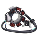 Stator Coil Generator Magneto For Yamaha YBR125 YBR 125 2002-2013 03 04 05 06 07