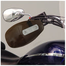 Motorcycle Hand Guard Handguard Wind Protector Shield For Honda Harley Touring Universal