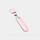 Ultrasonic Facial Face Skin Peeling Cleaner Scrubber Massager Device Anti Aging Electric Massager