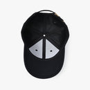 NUZADA Cotton Baseball Cap Flat Brim Hat Hip-Hop Men Women Adjustable Cycling Bike Bicycle