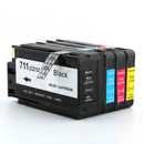 TIANSE HP711 711 Ink Cartridge For HP Designjet T120 T520 for CZ133A CZ130A CZ131A CZ132A Printer Ink