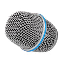 Microphone Grille Metal Windscreen Fits Beta 58A/57A/87A Microphone