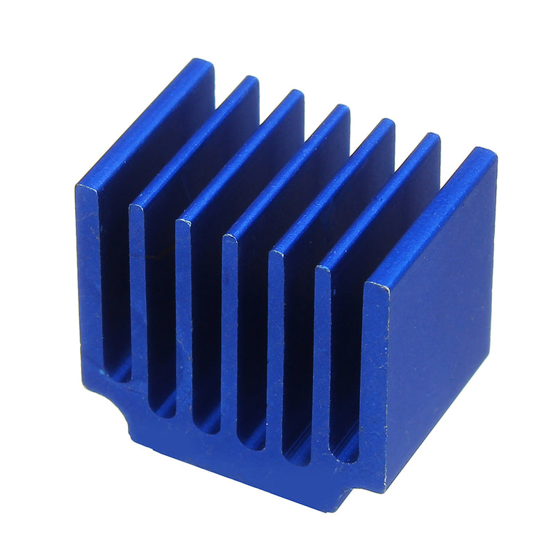 3pcs 7V to 45V Microstepping ST820 Stepper Motor Driver + Heatsink for 3D Printer RAMPS