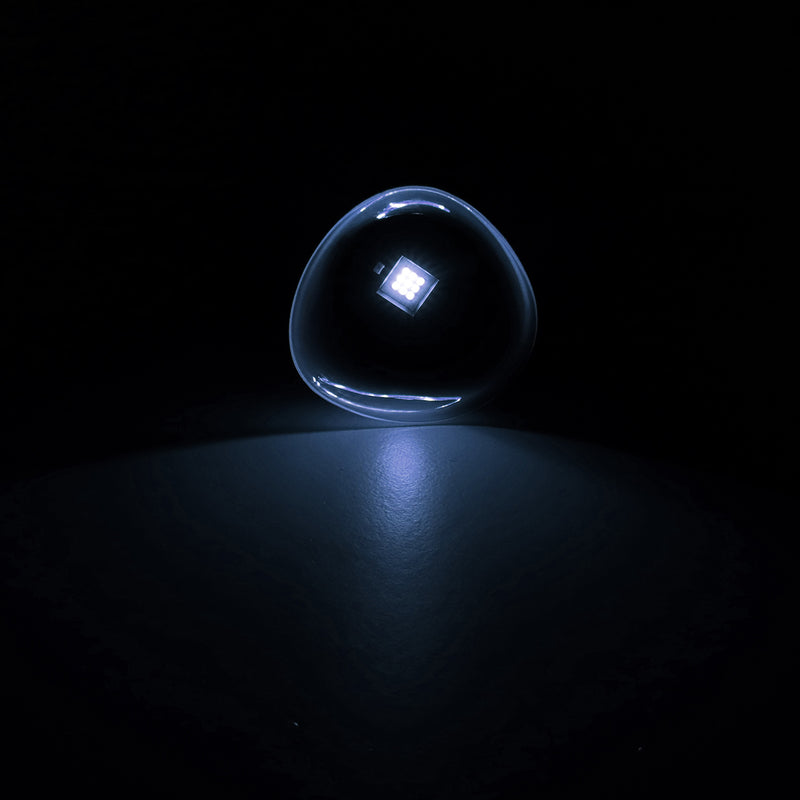 Solar Powered 9 LED Light Sensor Garden Security Wall Lamp Outdoor Waterproof