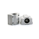 Anet 4Pcs 34*30*20mm SCS8UU Linear Ball Bearing Slide Block for 3D Printer