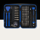 36 in 1 Multifunctional S2 Screwdriver Set Stainless Steel Screwdriver For Camera,Mobile Phone,Computer