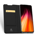 DUX DUCIS Flip Magnetic With Wallet Card Slot Protective Case for Xiaomi Redmi Note 8