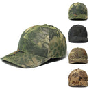Men Adjustable Camouflage Hat Hunting Fishing Hiking Military Baseball Cap