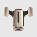 Car Gravity Air Vent Phone Holder 360 Rotation Metal Bracket Universal for iPhone XS XR X