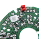 Geekcreit 48 LED IR Infrared Illuminator Bulb Module Board For CCTV Security Camera