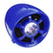 4inch Motorcycle Audio Remote Sound System bluetooth SD USB MP3 FM Radio w/ LED light