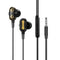 BOROFONE BM41 Universal 3.5mm Music HiFi Earphone Headphones With Mic for Smartphones