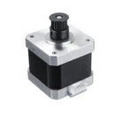 Creality 3D Two Phase 42-40 RepRap 42mm Stepper Motor + 2GT-20 Teeth Aluminum Timing Pulley Wheel Kit For CR-10S Pro/CR-X 3D Printer Y Axis Part