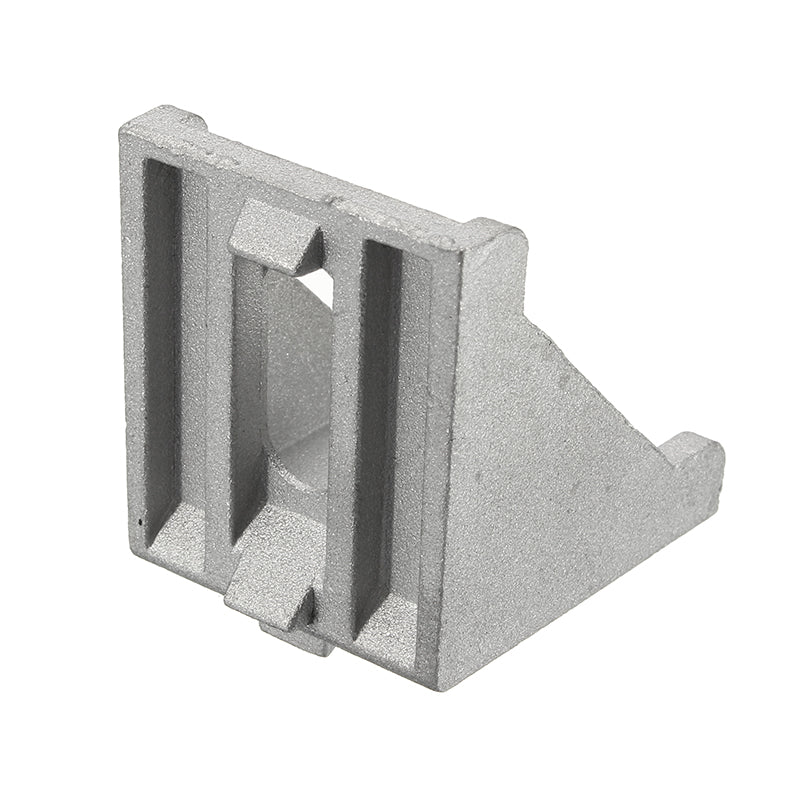 Suleve AJ40 4Pcs Corner Bracket Cast Aluminum Angle Corner Joint 40x40mm