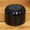 5V USB Electric Fly Bug Zapper Mosquito Insect Killer LED Light Trap Lamp Pest Insect Killer Lamp