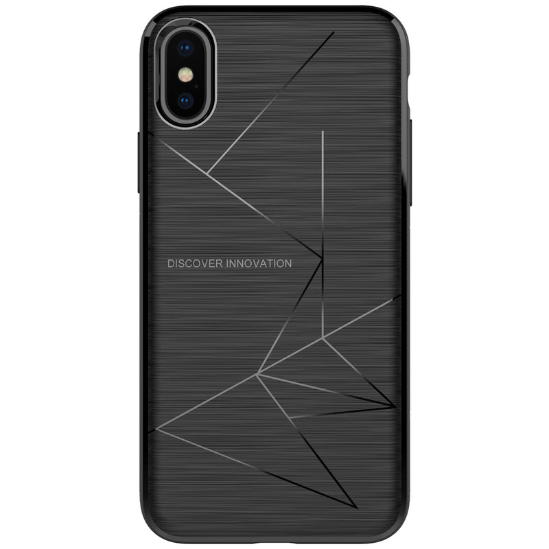 NILLKIN Support Wireless Charging With Magnetic Protective Case for iPhone X