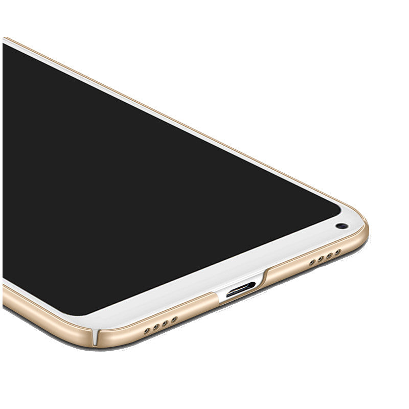 Ultra Thin Silky PC Hard Protective Back Cover Case For Xiaomi Mi MIX 2