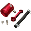Universal Motorcycle Front Brake Fluid Reservoir Clutch Cylinder