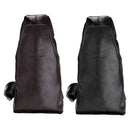 BIKIGHT Outdoor Chest Shoulder Bag Crossbody Men Waterproof USB Charging E-bike Bike Bicycle Cycling