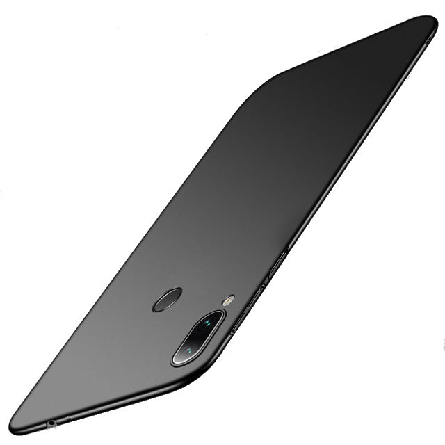Bakeey Matte Ultra Thin Shockproof Hard PC Back Cover Protective Case for Xiaomi Mi Play