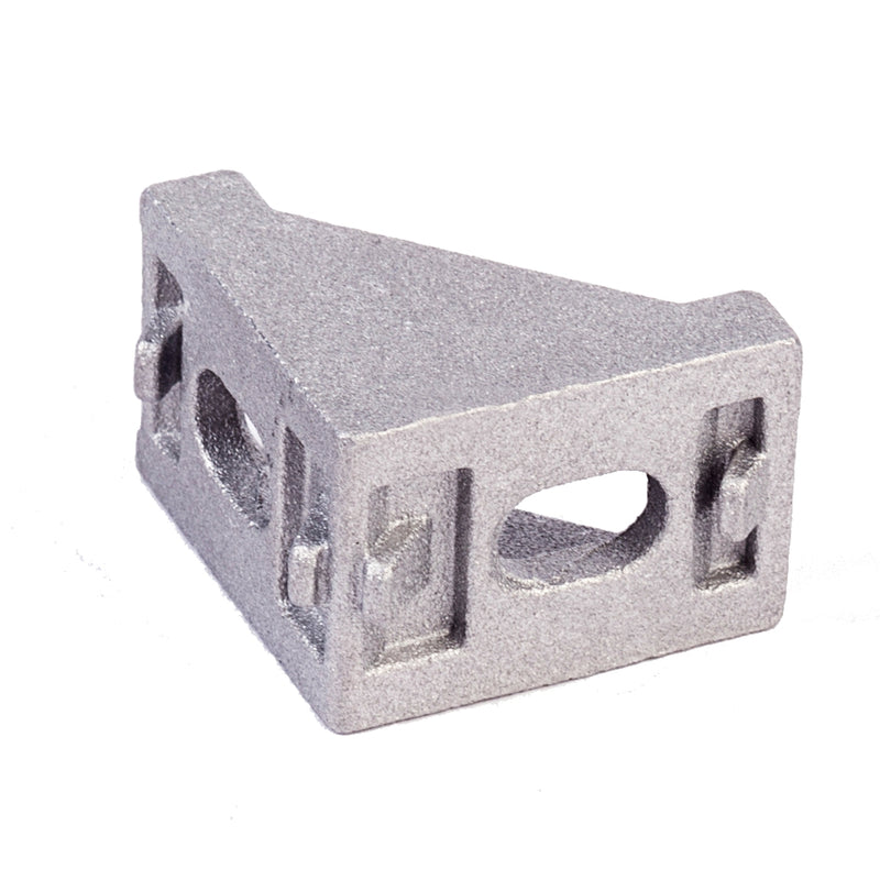 FLSUN 12PCS 2028 Corner Joint Reinforced Bracket For 3D Printer 2020 Aluminium Frame