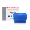 Aermotor Blue ELM327 bluetooth 4.0 OBD Car Fault Detector Diagnostic Scanner OBD2 for Android/IOS/PC