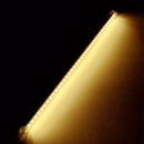 Pair Warm White LED Strip Light Bar 5630 SMD Interior Lamp For Car Van Caravan Boat LWB Fish Tank