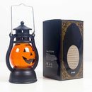 Halloween Hanging LED Light Pumpkin Lamp Outdoor Bar Party Ornament Atmostphere Light