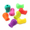 8pcs Pencil Grips Occupational Therapy Handwriting Aid Kids Pen Control Right Silicone Writing