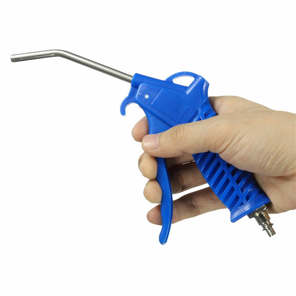 Air Blower Blow Spray Gun + 5m Recoil Hose Dust Blower Clean Nozzle