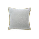 45x45cm Flax Throw Pillow Case Cushion Cover Seat Sofa Case Home Bedroom Decoration
