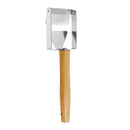 Stainless Steel Bee Hive Uncapping Honey Fork Scraper Shovel Beekeeping Tools Kit