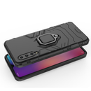 Bakeey Armor Magnetic Card Holder Shockproof Protective Case For Xiaomi Mi 9 / Mi9 Transparent Edition