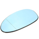 Left Passenger Side Electric Heated Wing Mirror Glass For BMW 1 3 Series E81 E82