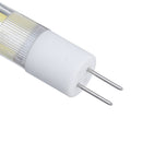 AC/DC12V G4 2W Warm White Pure White Ceramics Indoor LED COB Corn Light Bulb for Home Indoor Decor