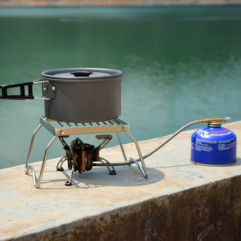 BBQ Grill Stainless Steel Grill Rack Barbecue Grill Portable Folding Mini Pocket BBQ Grill Barbecue