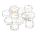 12PCS/Set Handmade Slime DIY Material Colorful Beads Fruit Slice Soft Ceramic Granules Pearl Powder