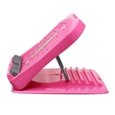 Adjustable Folding Foot Stretch Fitness Pedal Yoga Massager Pad Exercise Board  Tools