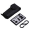 JAKEMY PJ1010 Multitool Folding Pocket Plier Saw Screwdriver Portable Outdoor Survival EDC Card Pliers Tool