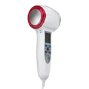 Cryotherapy Ultrasonic Hot Cold Hammer Machine Face Lifting Massager Wrinkle Remove Skin Care Tool Facial Rejuvenation Beauty Machine