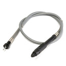 Extension Cord Flexible Shaft with M8 Keyless Chuck for Grinder Tool