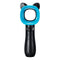 5V Mini Handheld Fan Light Quiet 3 Speed USB Charging Portable Personal Summer Cooling Fan Bladeless Fan