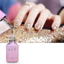 Diamond Shimmer Gel Nail Polish Glitter Soak-off UV Gel Long-Lasting Nail Gel Polish DIY Nail Art