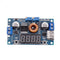XL4015 5A High Power 75W DC-DC Adjustable Step Down Module LED Voltmeter Power Supply Module