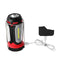 10W LED Camping Tent Light Portable Folding USB Flashlight Lamp 8 Modes Outdoor Emergency Lantern