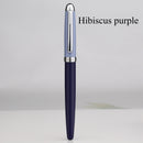 Moonman Youth Fountain Pen F 0.5mm Nib Metal Writing Signing Ink Pens Gifts for Students Friends Families