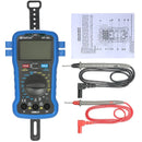 HoldPeak HP-39L Backlight LCD Digital LCR Meter Resistance Capacitance Inductance Tester