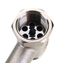 TMOK TK902 1/2" Brass Pressure Relief Valve Safety Spring Reducing Valve DN15 for Water Heater
