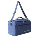 Wet Dry Seperation Handbag Waterproof Travel Storage Shoulder Bag Sports Fitness Yoga Bag