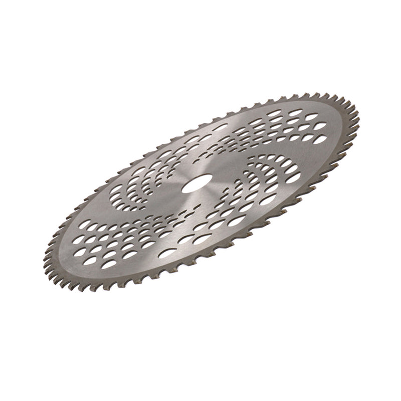 40/60/80T Cutter Trimmer Lawnmower Blades Carbide Tip Blade Cutting Grass Mower Brush Cutter